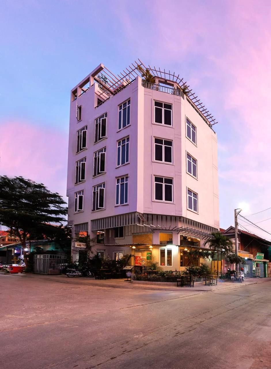 2N Residence 暹粒 外观 照片